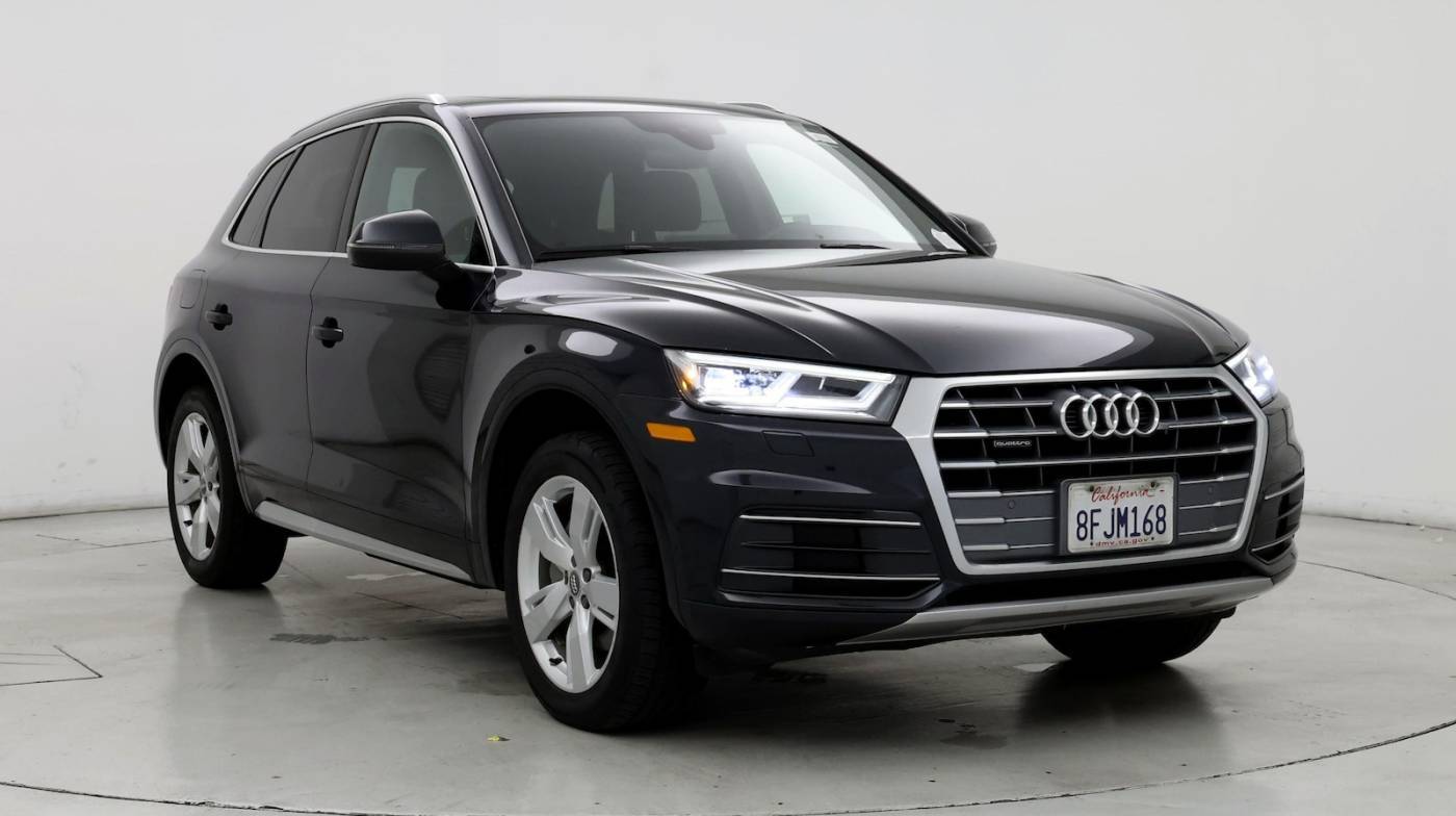 2018 Audi Q5 Premium Plus — SUV — 66,072 mi — Vancouver, WA