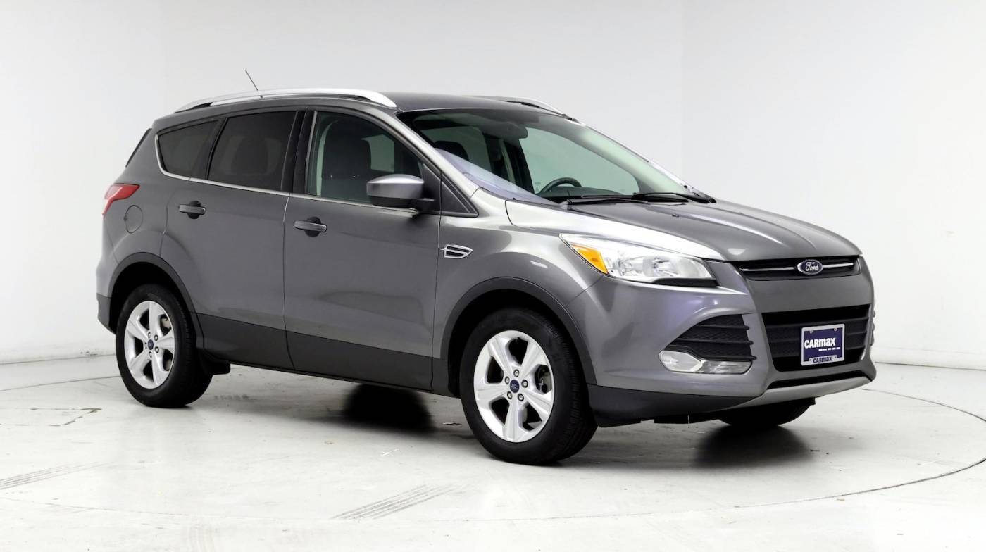 2014 Ford Escape SE — SUV — 124,474 mi — Vancouver, WA