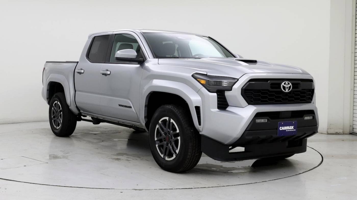 2024 Toyota Tacoma TRD Sport — Pickup Truck — 15,541 mi — Vancouver, WA