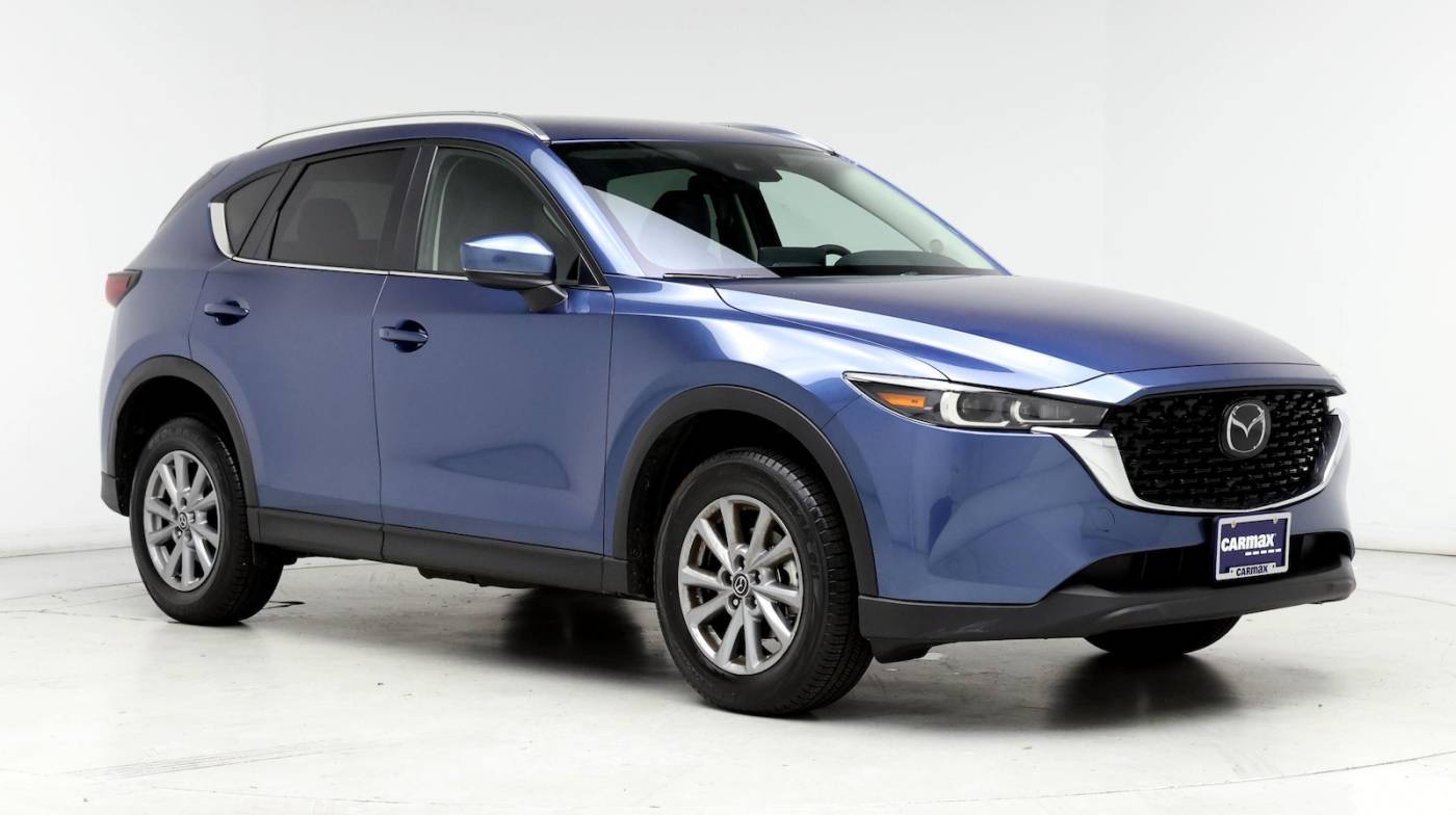 2023 Mazda CX-5 2.5 S Select — SUV — 7,618 mi — Vancouver, WA