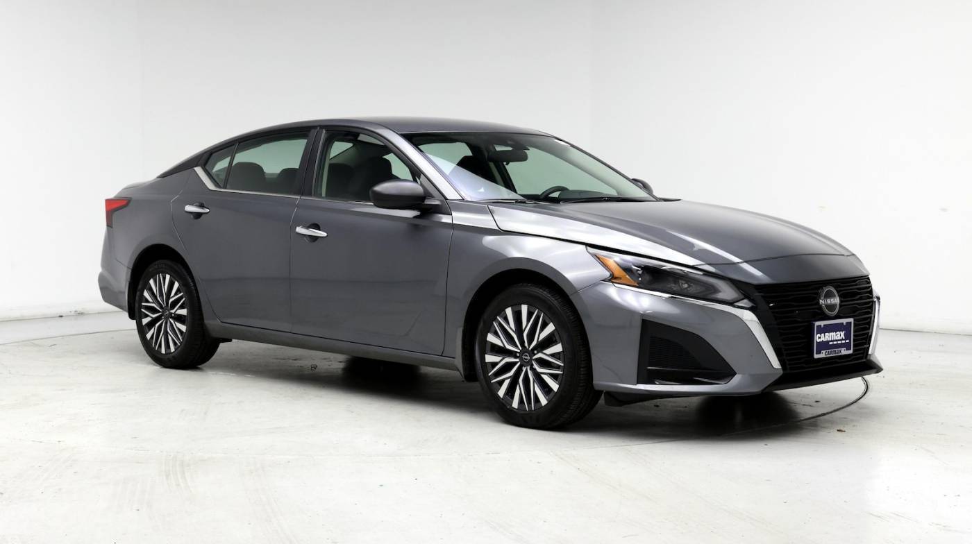 2024 Nissan Altima SV — Sedan — 11,943 mi — Vancouver, WA