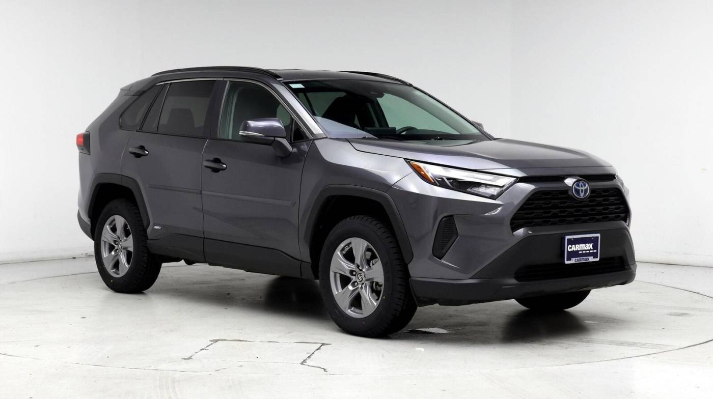 2023 Toyota RAV4 Hybrid LE — SUV — 22,383 mi — Vancouver, WA