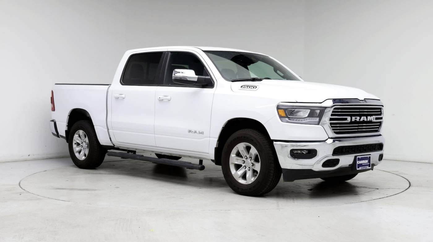 2024 Ram 1500 Laramie — Pickup Truck — 13,567 mi — Vancouver, WA