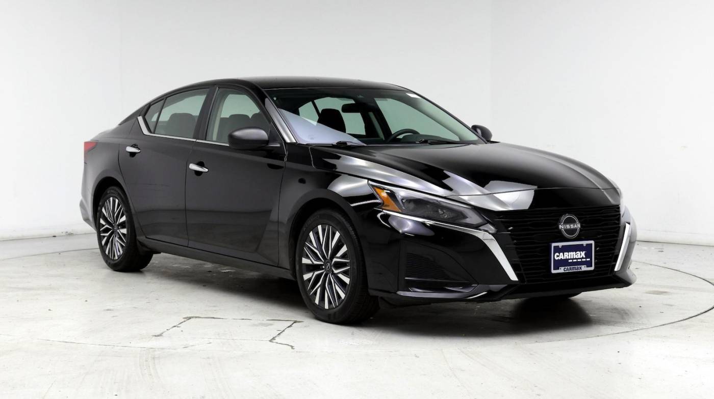 2024 Nissan Altima SV — Sedan — 22,498 mi — Vancouver, WA