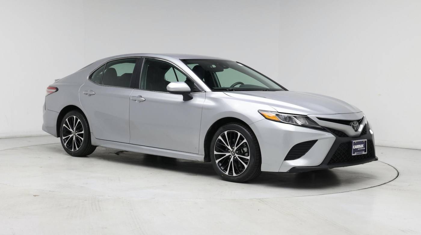 2019 Toyota Camry SE — Sedan — 48,060 mi — Vancouver, WA