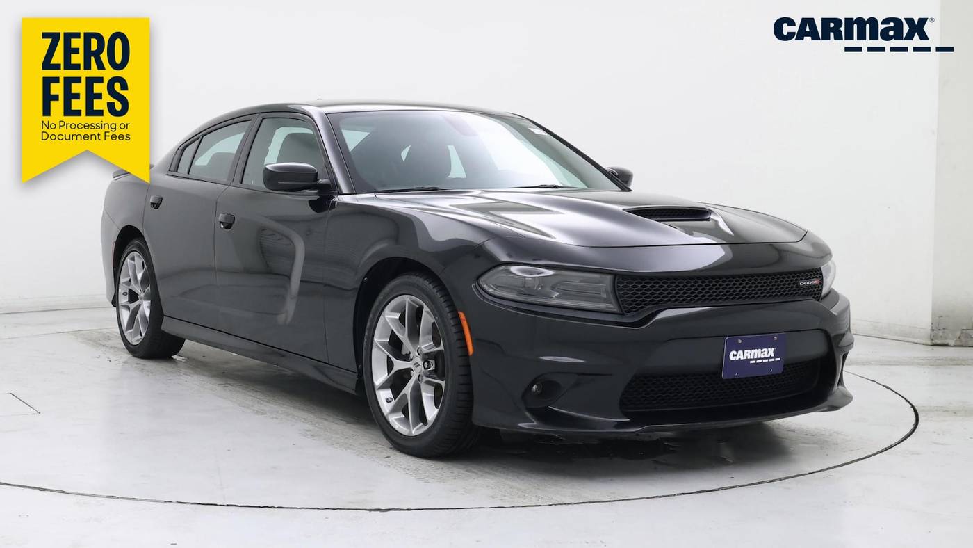 2022 Dodge Charger GT