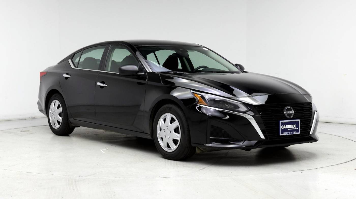 2024 Nissan Altima S — Sedan — 27,784 mi — Vancouver, WA