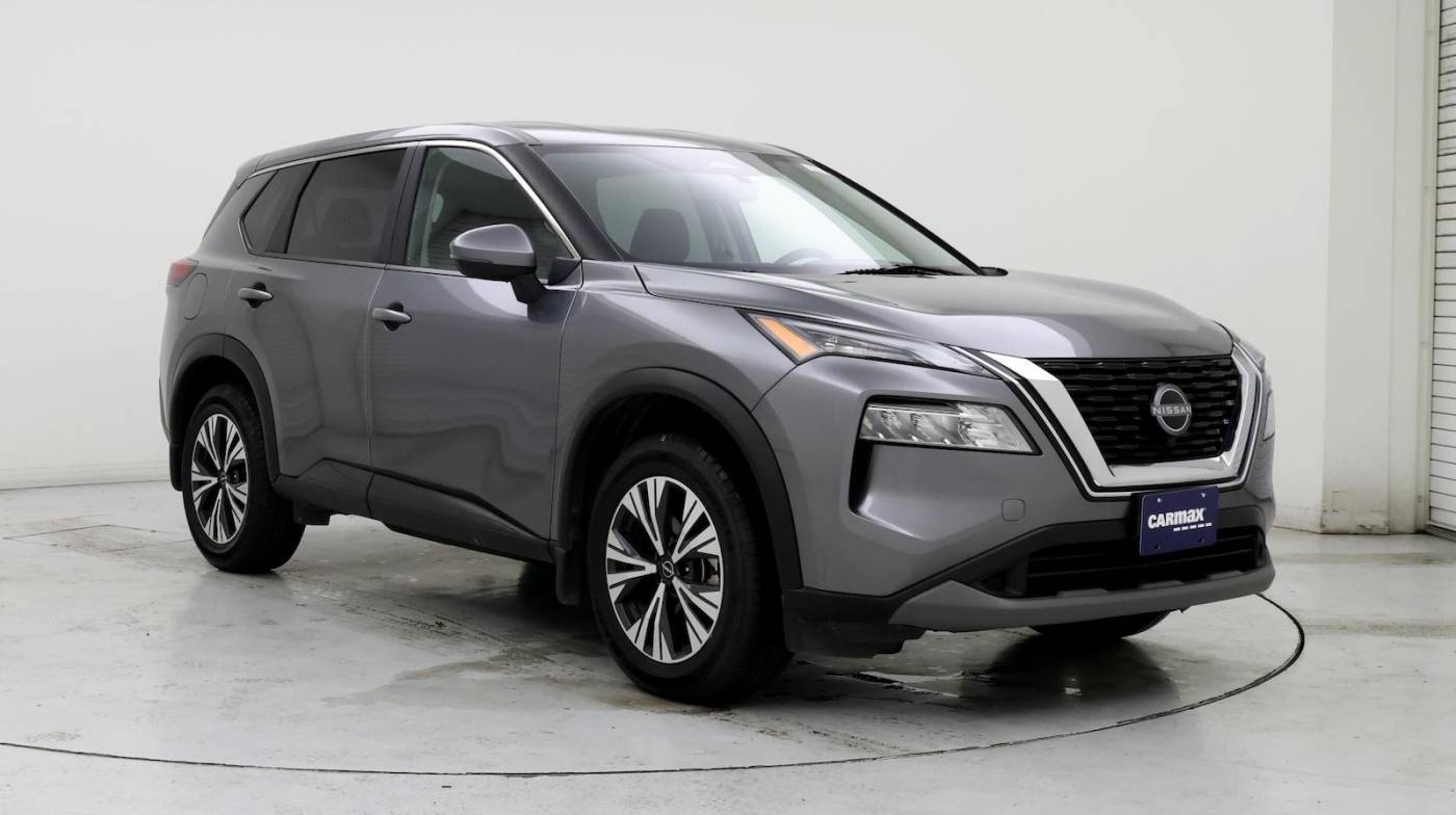 2023 Nissan Rogue SV — SUV — 37,639 mi — Vancouver, WA