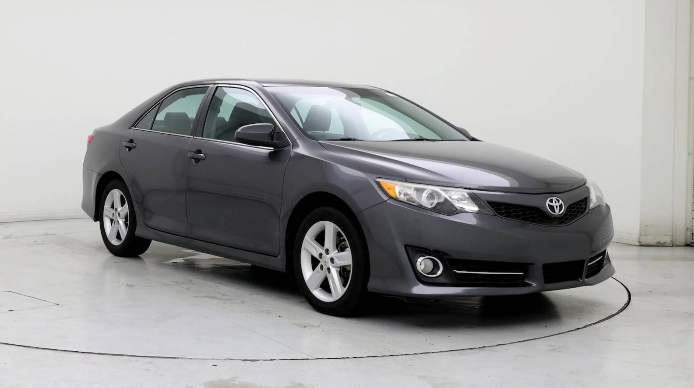 2014 Toyota Camry SE — Sedan — 55,544 mi — Vancouver, WA