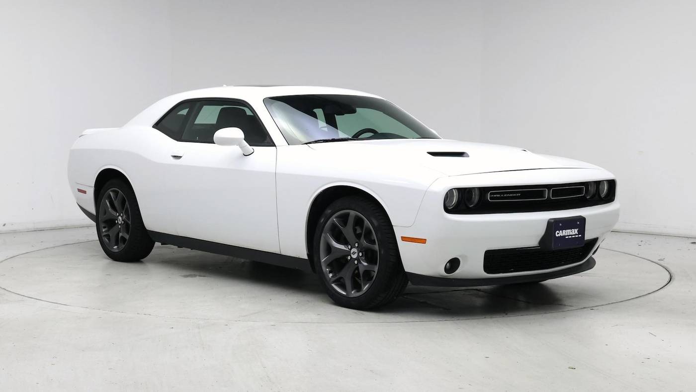 2019 Dodge Challenger SXT