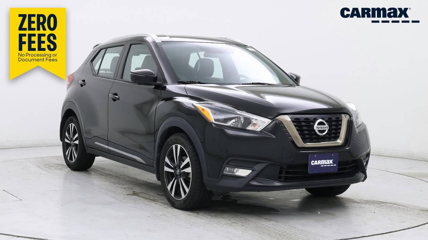 2019 Nissan Kicks SR