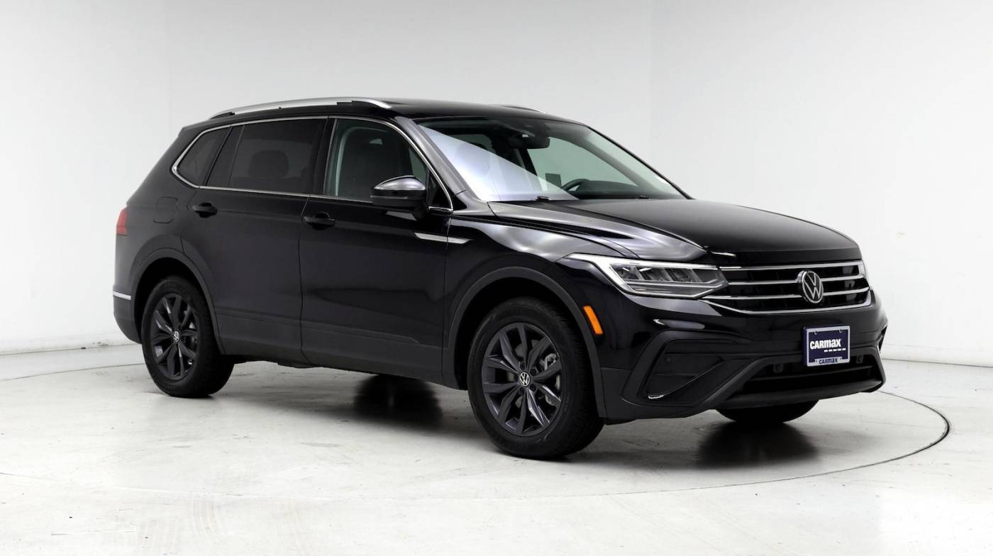 2022 Volkswagen Tiguan SE — SUV — 7,281 mi — Vancouver, WA