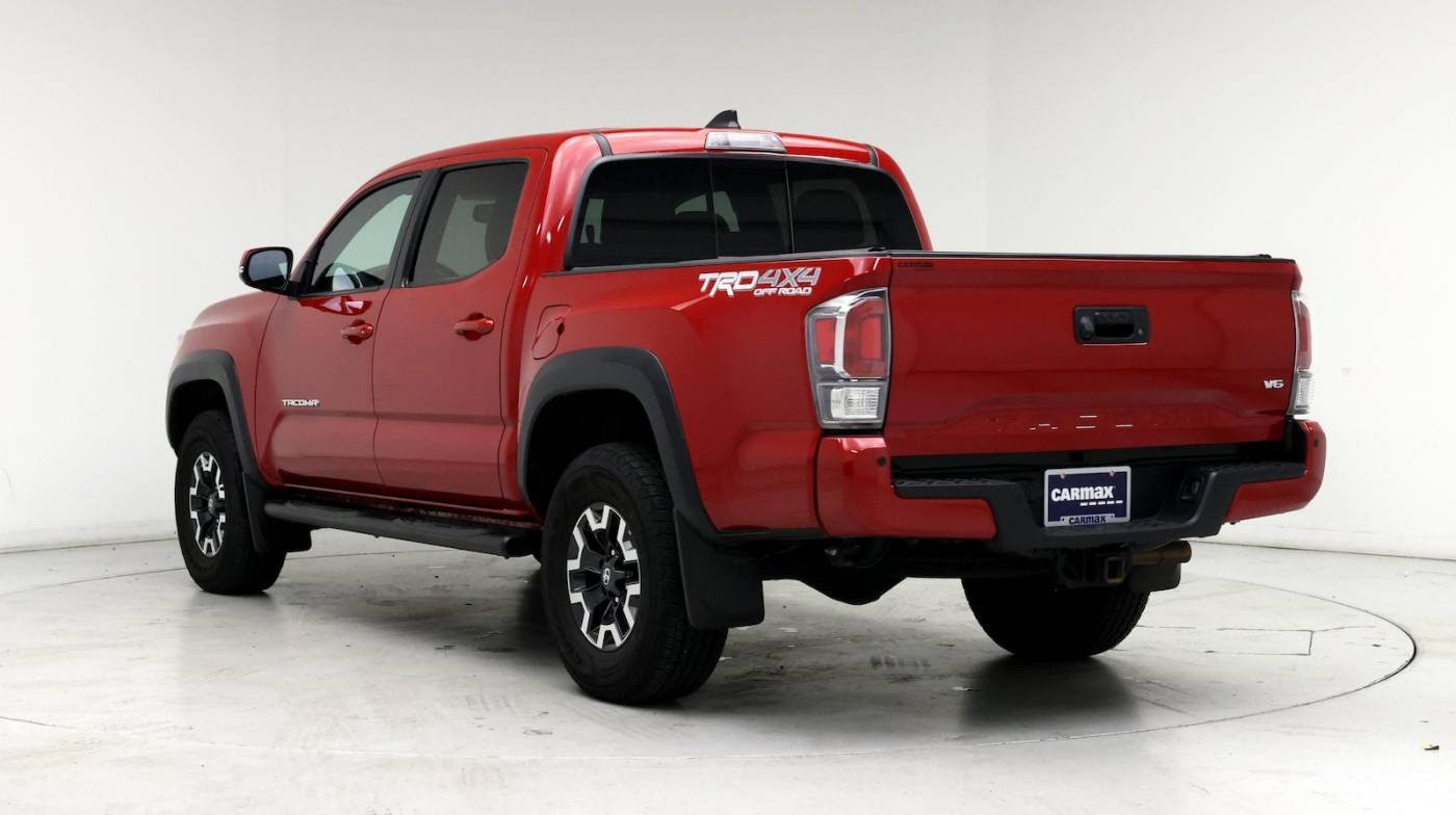 2020 Toyota Tacoma TRD Off Road — Pickup Truck — 31,557 mi — Vancouver, WA