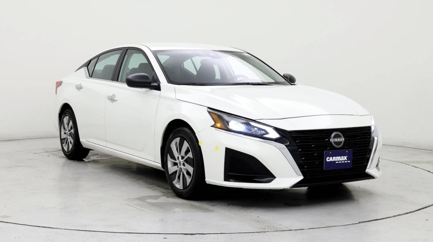 2024 Nissan Altima S — Sedan — 24,015 mi — Vancouver, WA