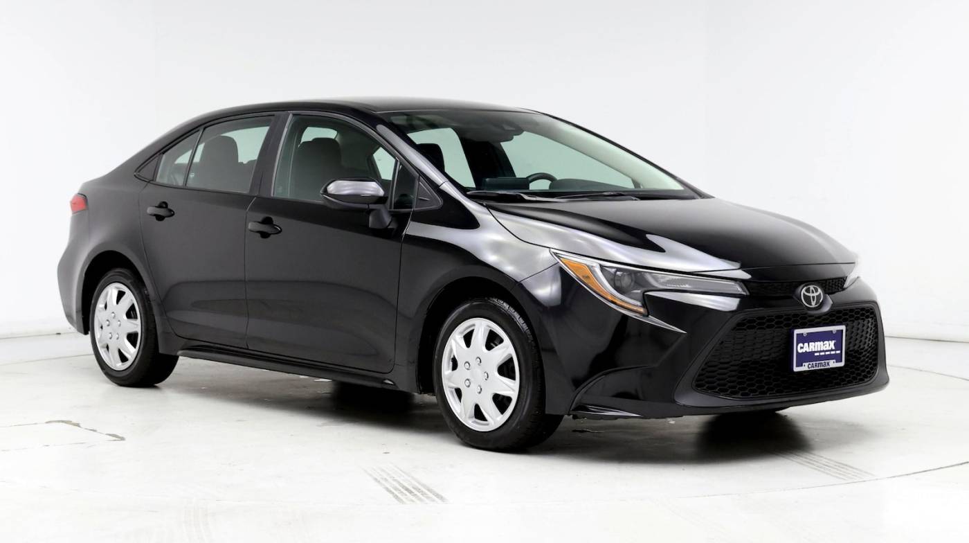2022 Toyota Corolla LE — Sedan — 37,042 mi — Vancouver, WA