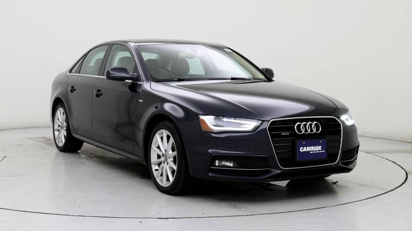 2014 Audi A4 Premium Plus — Sedan — 67,577 mi — Vancouver, WA