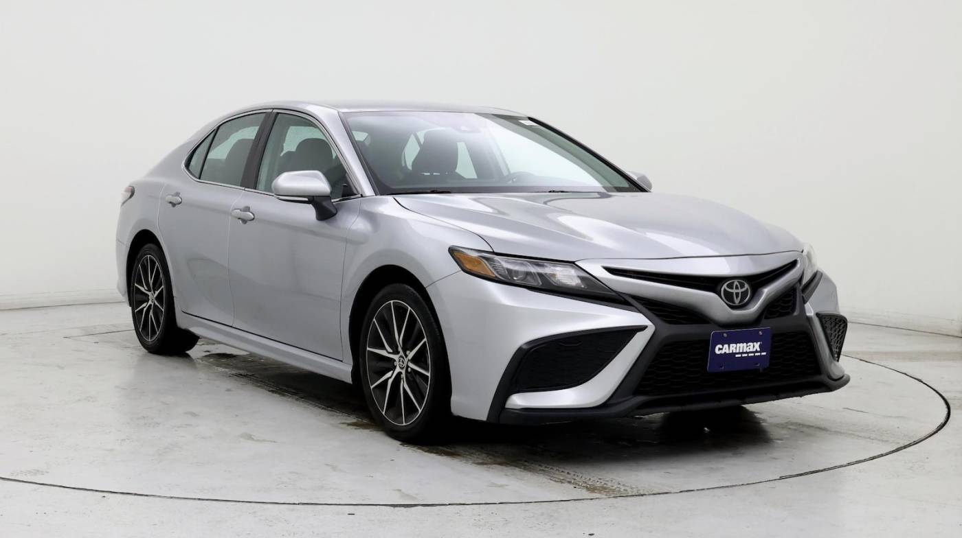 2023 Toyota Camry SE — Sedan — 32,226 mi — Vancouver, WA