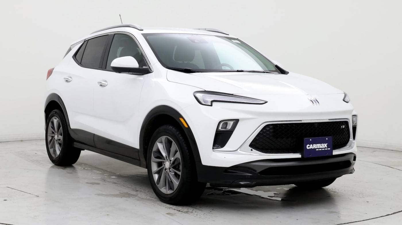 2024 Buick Encore GX Sport Touring — SUV — 8,962 mi — Vancouver, WA