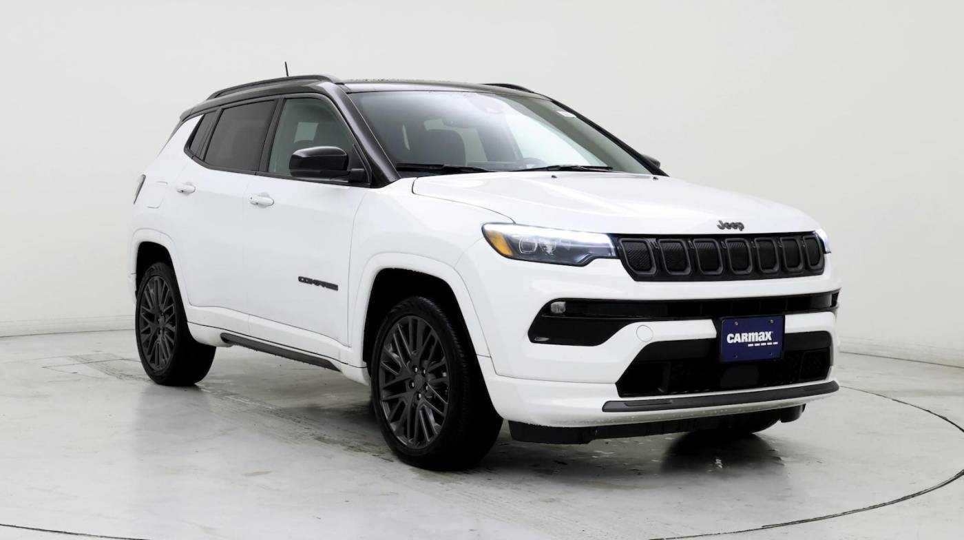 2022 Jeep Compass High Altitude — SUV — 20,734 mi — Vancouver, WA