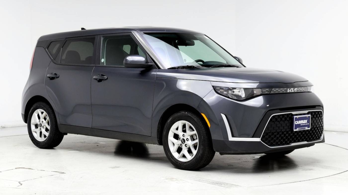 2023 Kia Soul LX — Hatchback — 35,455 mi — Vancouver, WA