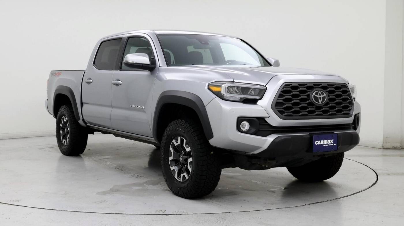 2022 Toyota Tacoma TRD Off Road — Pickup Truck — 59,800 mi — Vancouver, WA
