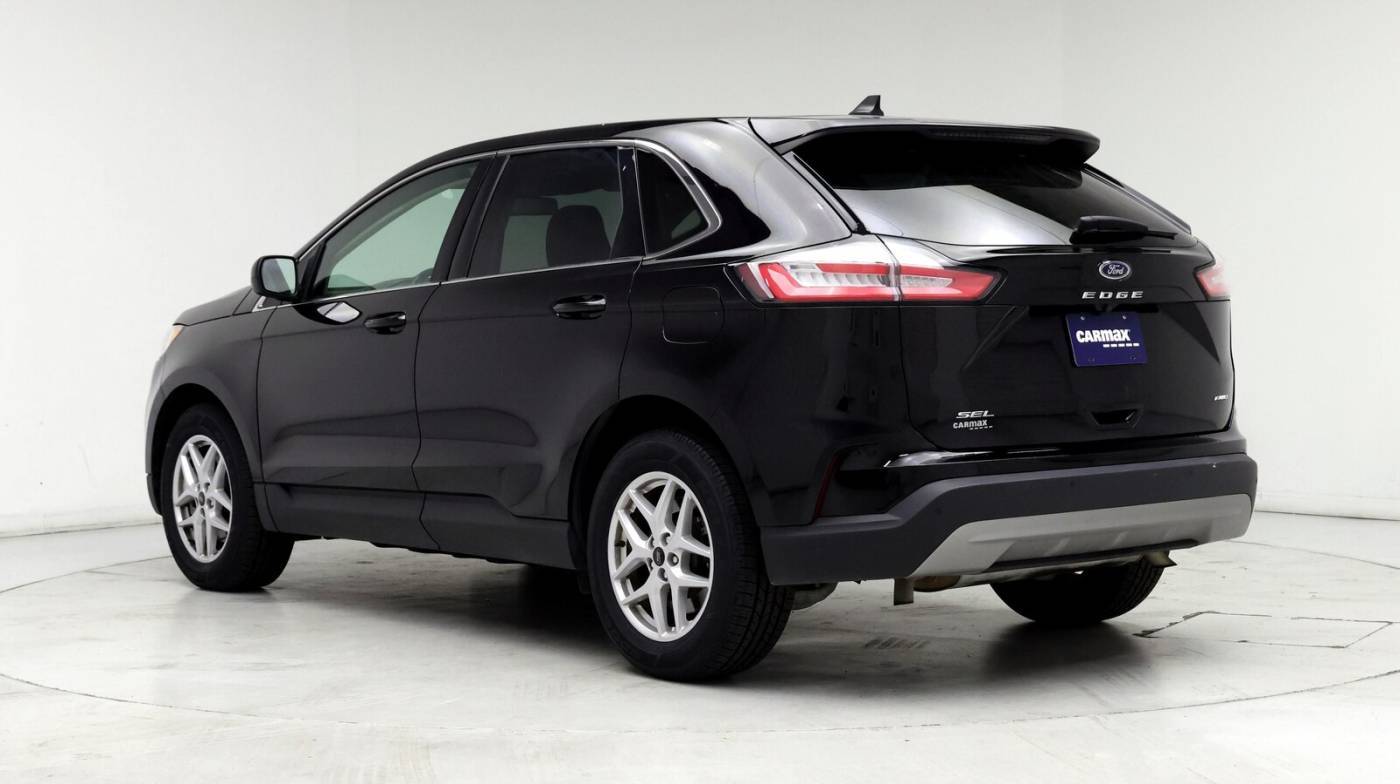 2023 Ford Edge SEL — SUV — 42,045 mi — Vancouver, WA