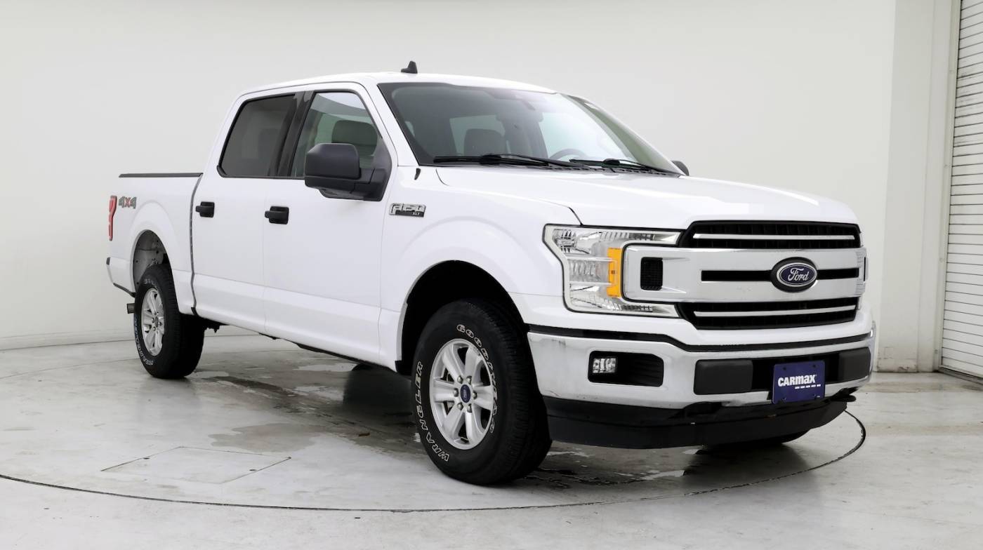 2020 Ford F-150 XLT — Pickup Truck — 20,967 mi — Vancouver, WA
