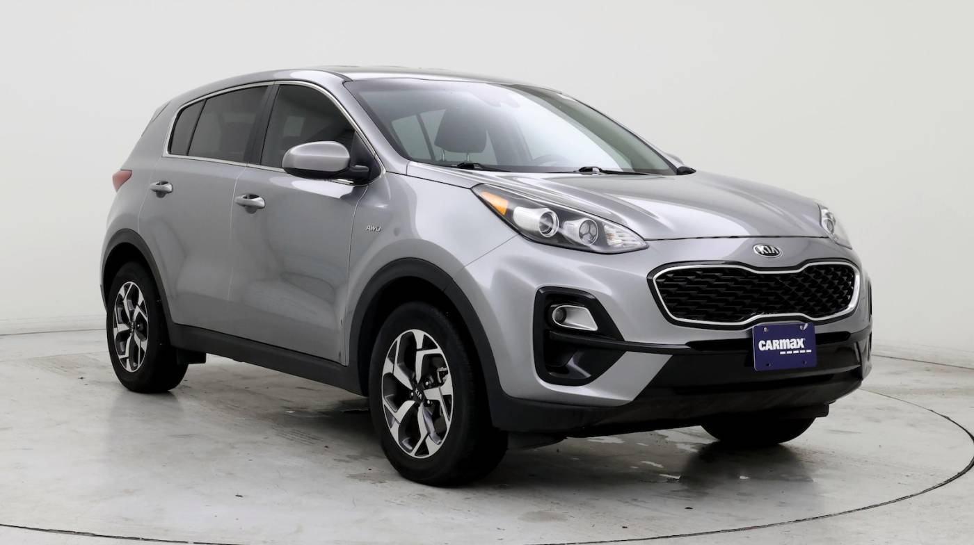 2022 Kia Sportage LX — SUV — 56,845 mi — Vancouver, WA