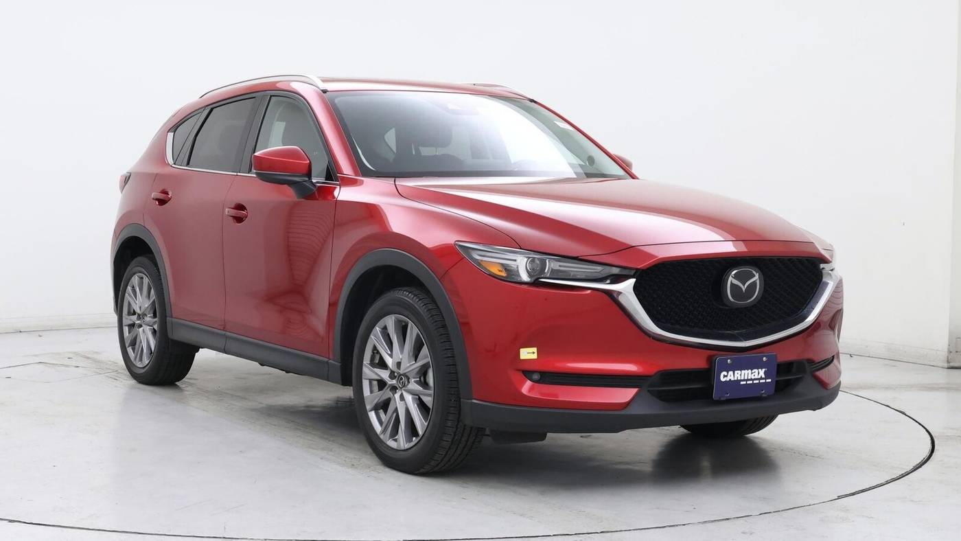 2020 Mazda CX-5 Grand Touring Reserve — SUV — 53,722 mi — Inglewood, CA