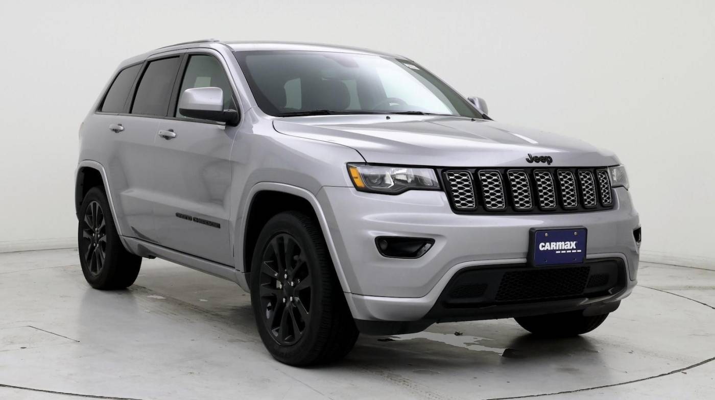 2019 Jeep Grand Cherokee Altitude — SUV — 18,879 mi — Vancouver, WA
