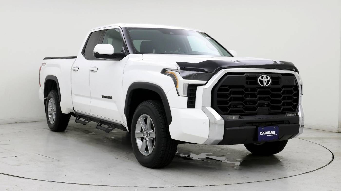 2022 Toyota Tundra SR5 — Pickup Truck — 37,805 mi — Vancouver, WA