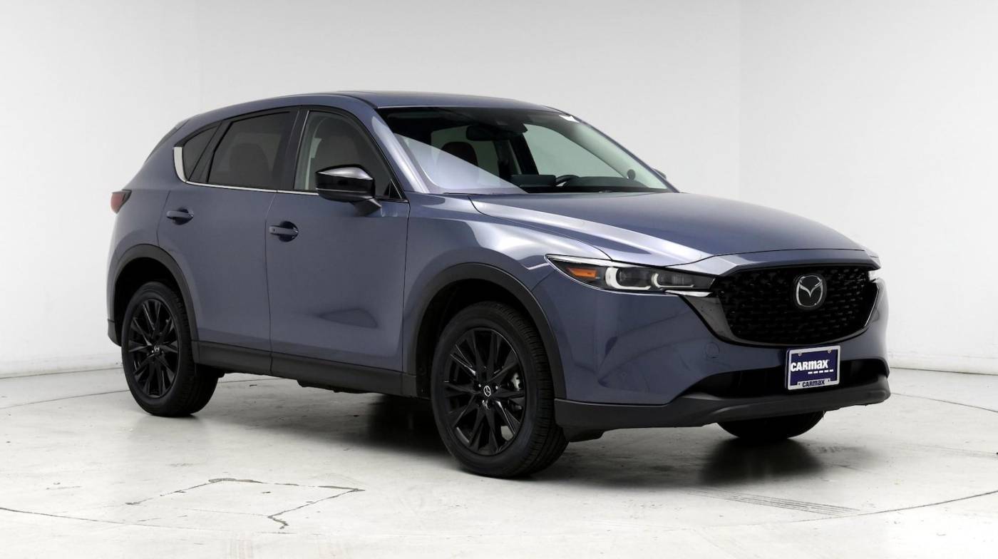 2023 Mazda CX-5 2.5 S Carbon Edition — SUV — 9,204 mi — Vancouver, WA