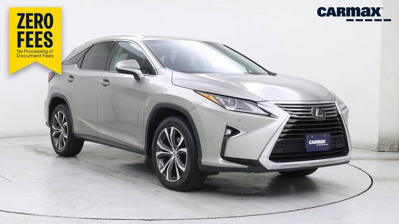 2017 Lexus RX RX 350