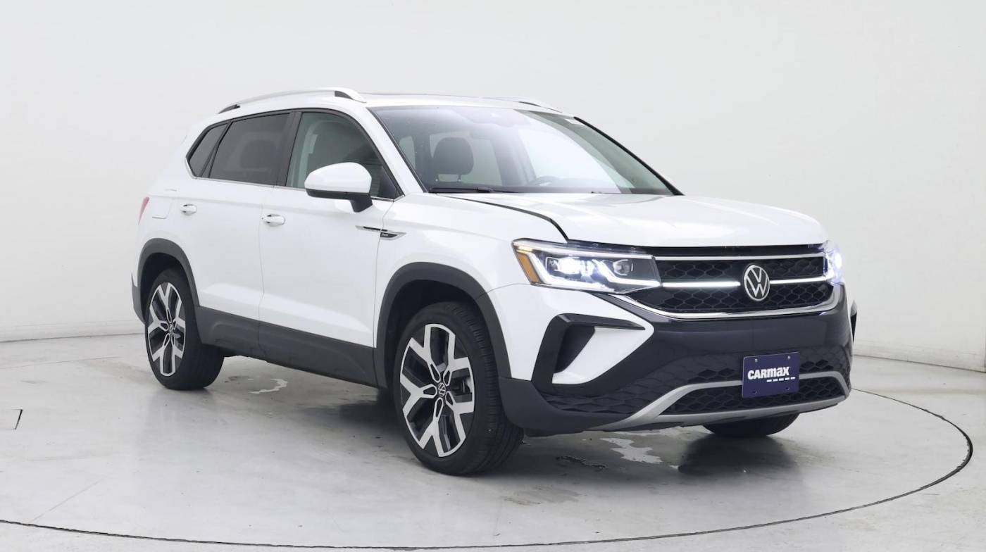 2022 Volkswagen Taos SEL 4Motion