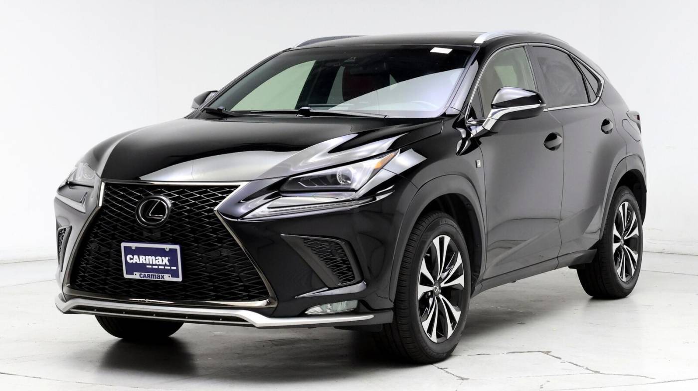 2019 Lexus NX NX 300 F Sport — SUV — 79,972 mi — Vancouver, WA