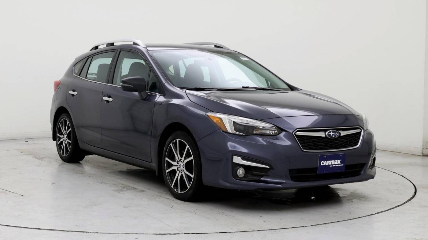 2017 Subaru Impreza 2.0i Limited — Hatchback — 65,043 mi — Vancouver, WA