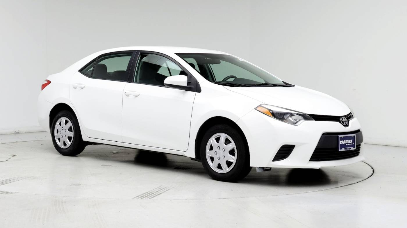 2014 Toyota Corolla L — Sedan — 119,690 mi — Vancouver, WA