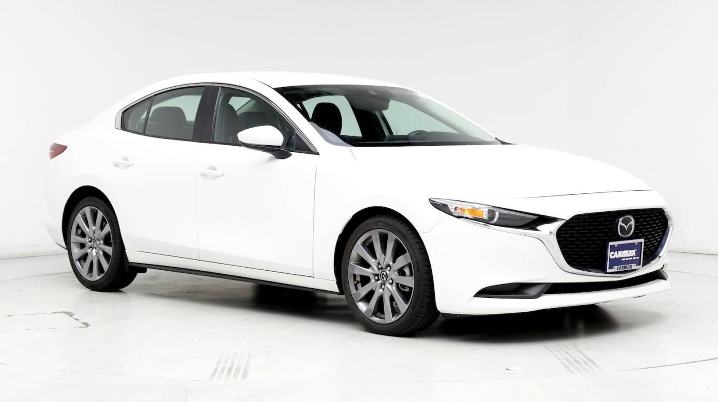 2020 Mazda Mazda3 Select — Sedan — 49,102 mi — Vancouver, WA