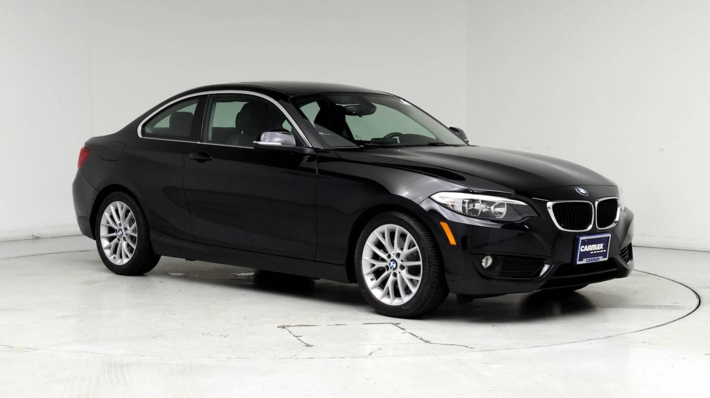 2014 BMW 2 Series 228i — Coupe — 26,278 mi — Vancouver, WA