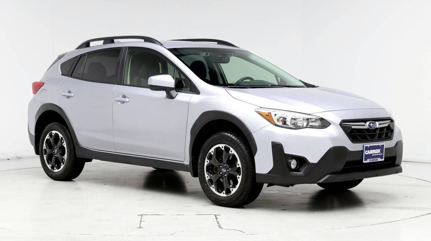 2022 Subaru Crosstrek Premium — SUV — 39,628 mi — Vancouver, WA