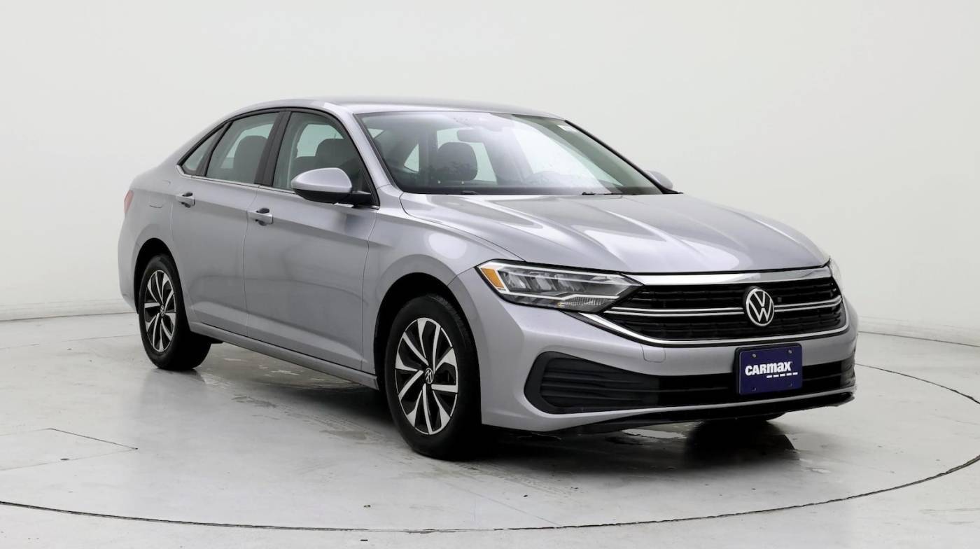 2022 Volkswagen Jetta S — Sedan — 18,601 mi — Vancouver, WA