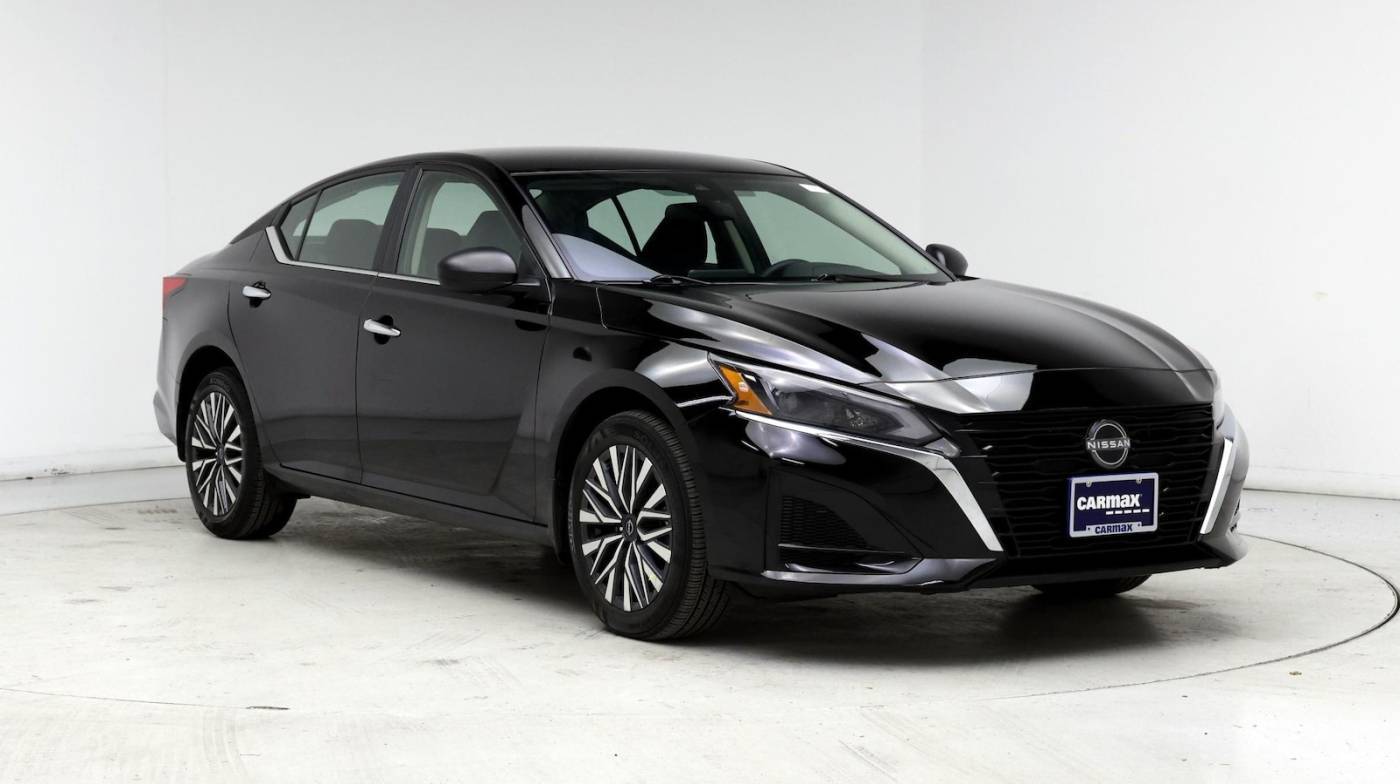 2024 Nissan Altima SV — Sedan — 16,970 mi — Vancouver, WA