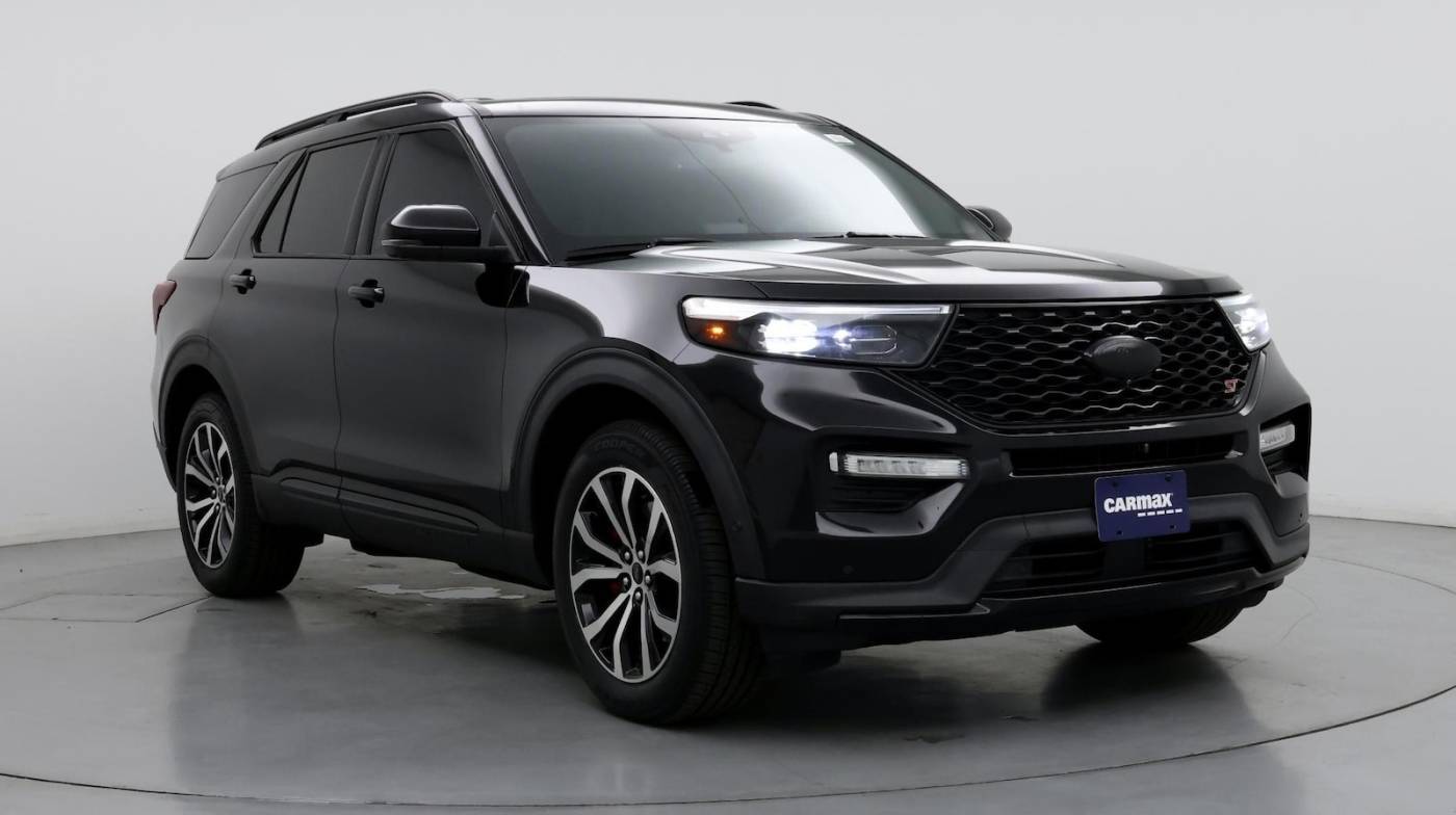 2020 Ford Explorer ST — SUV — 24,684 mi — Vancouver, WA