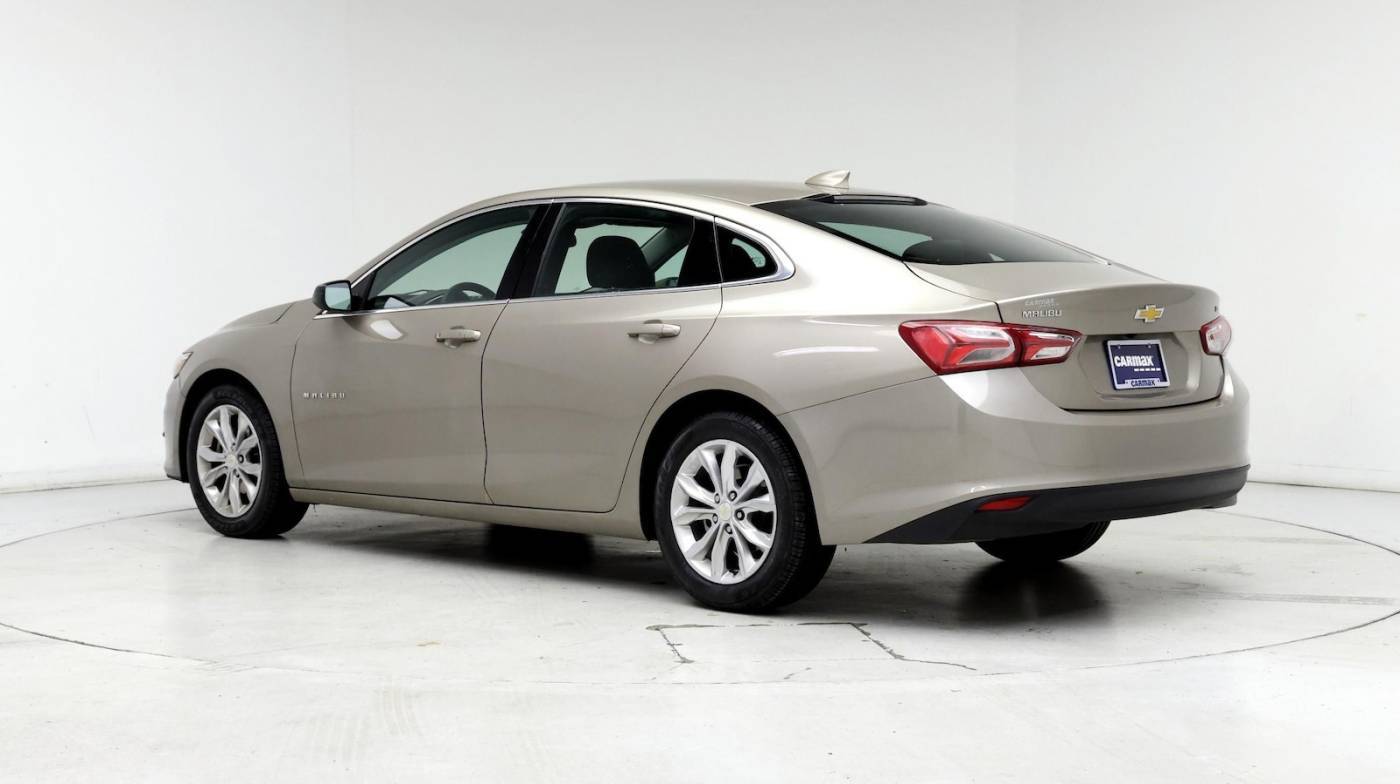 2022 Chevrolet Malibu LT — Sedan — 49,196 mi — Vancouver, WA