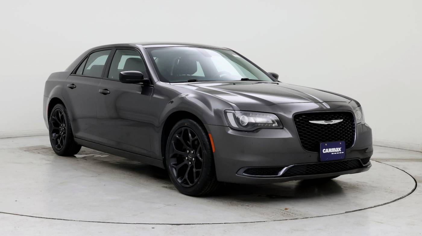 2019 Chrysler 300 Touring — Sedan — 20,490 mi — Vancouver, WA