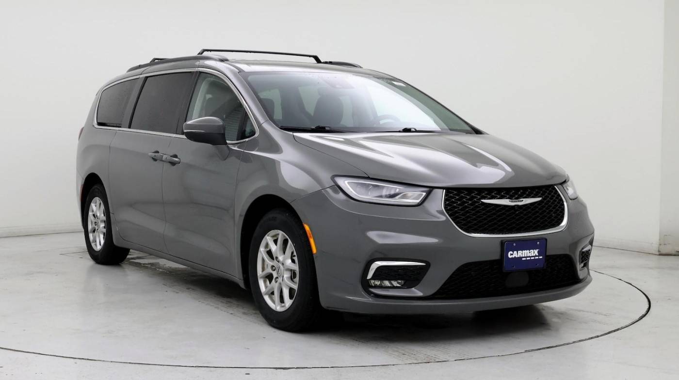 2022 Chrysler Pacifica Touring L — Minivan — 51,483 mi — Vancouver, WA