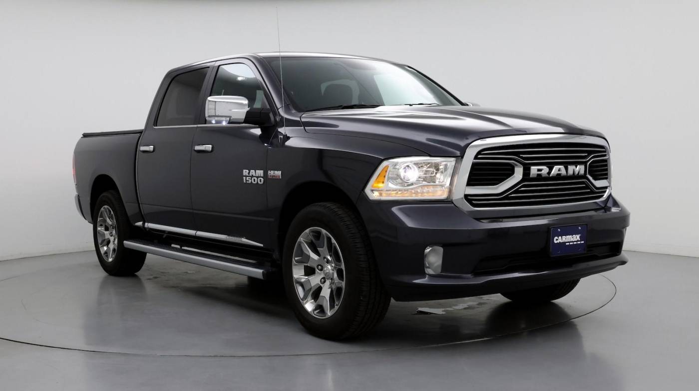 2017 Ram 1500 Limited — Pickup Truck — 14,607 mi — Vancouver, WA