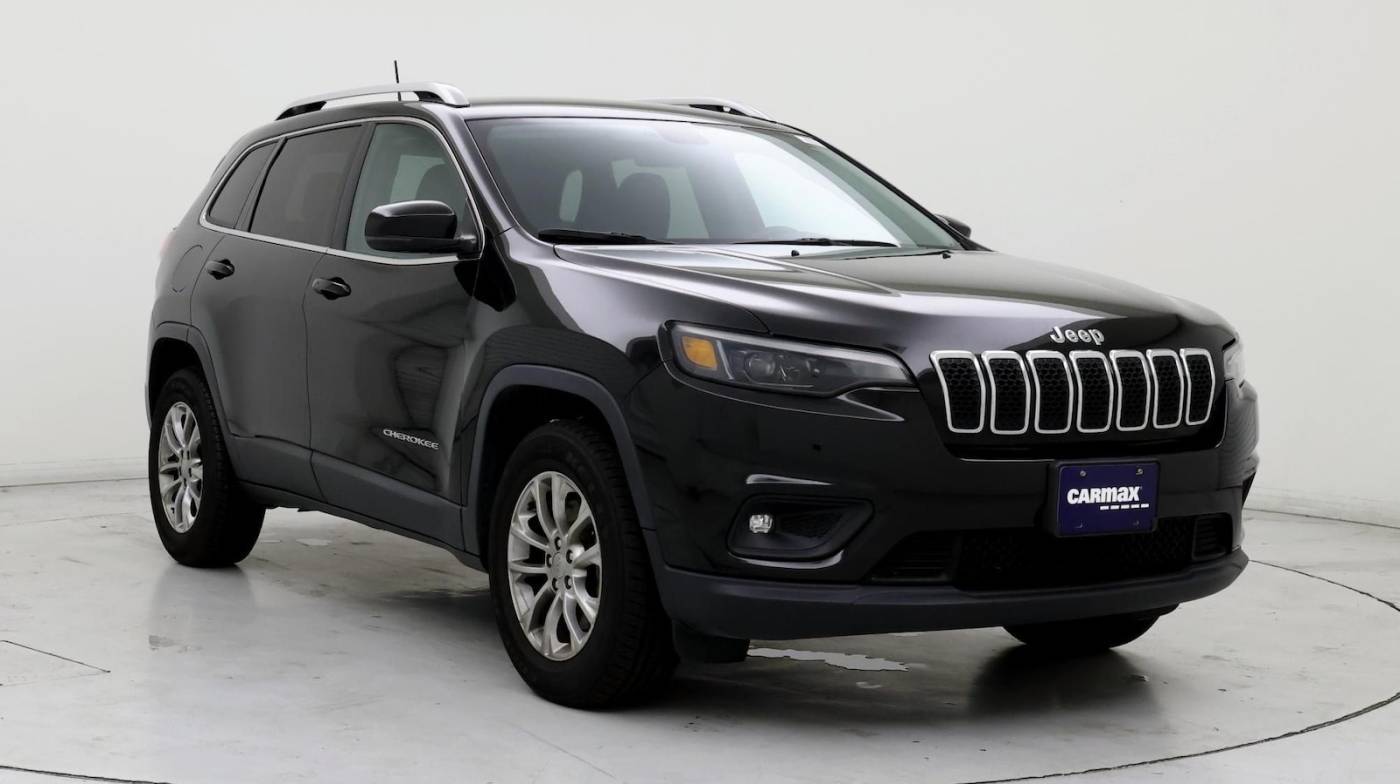 2019 Jeep Cherokee Latitude Plus — SUV — 48,655 mi — Vancouver, WA