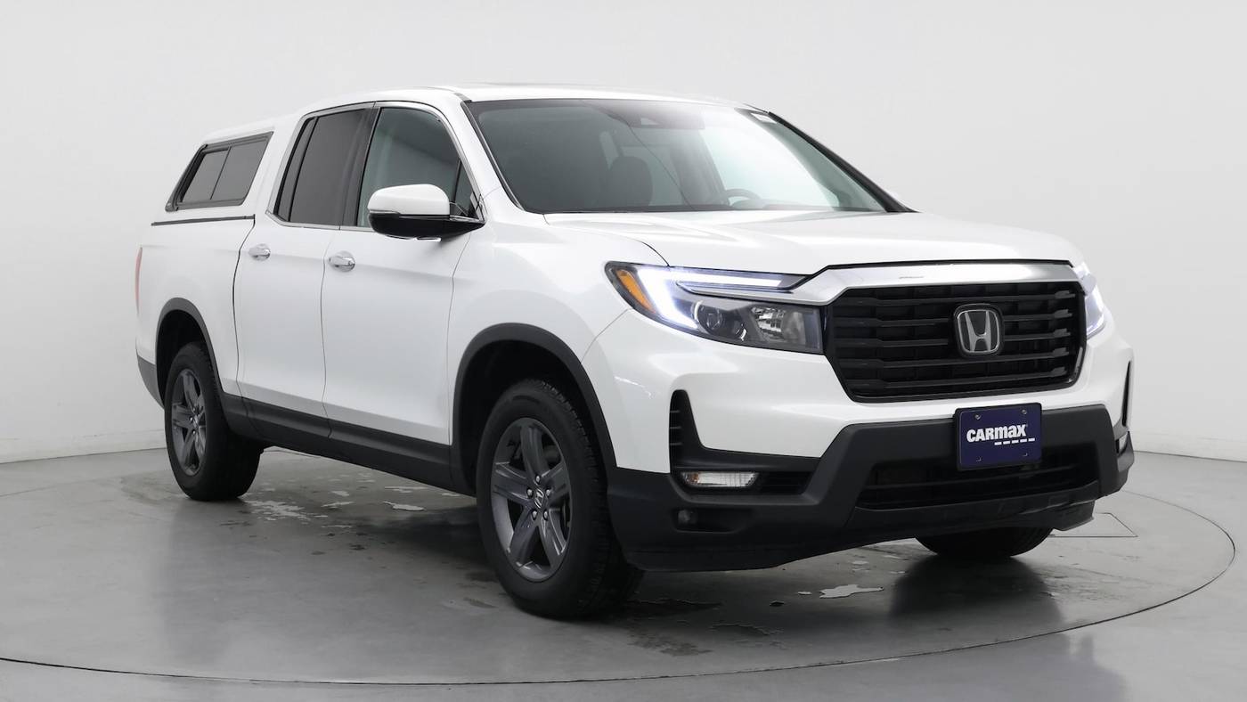 2022 Honda Ridgeline