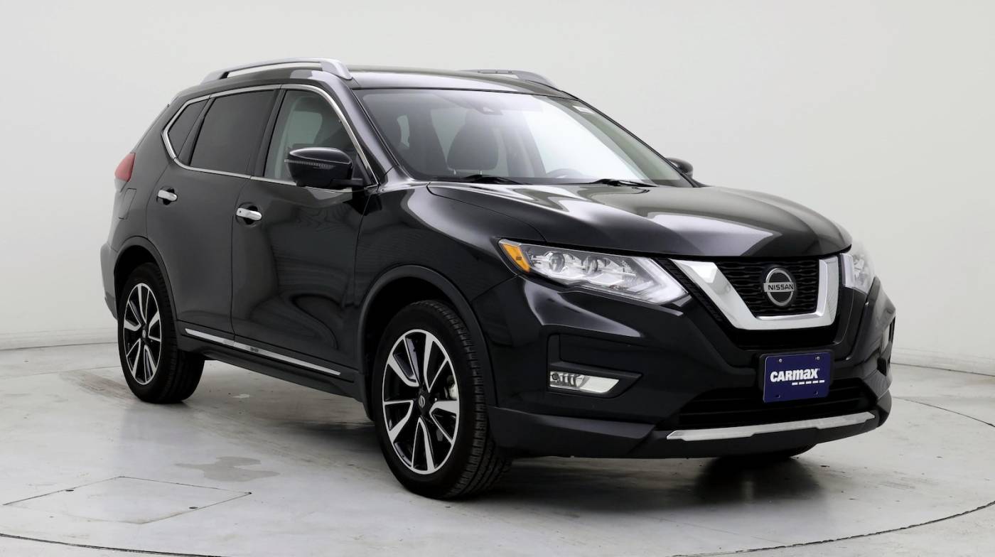 2019 Nissan Rogue SL — SUV — 50,801 mi — Vancouver, WA